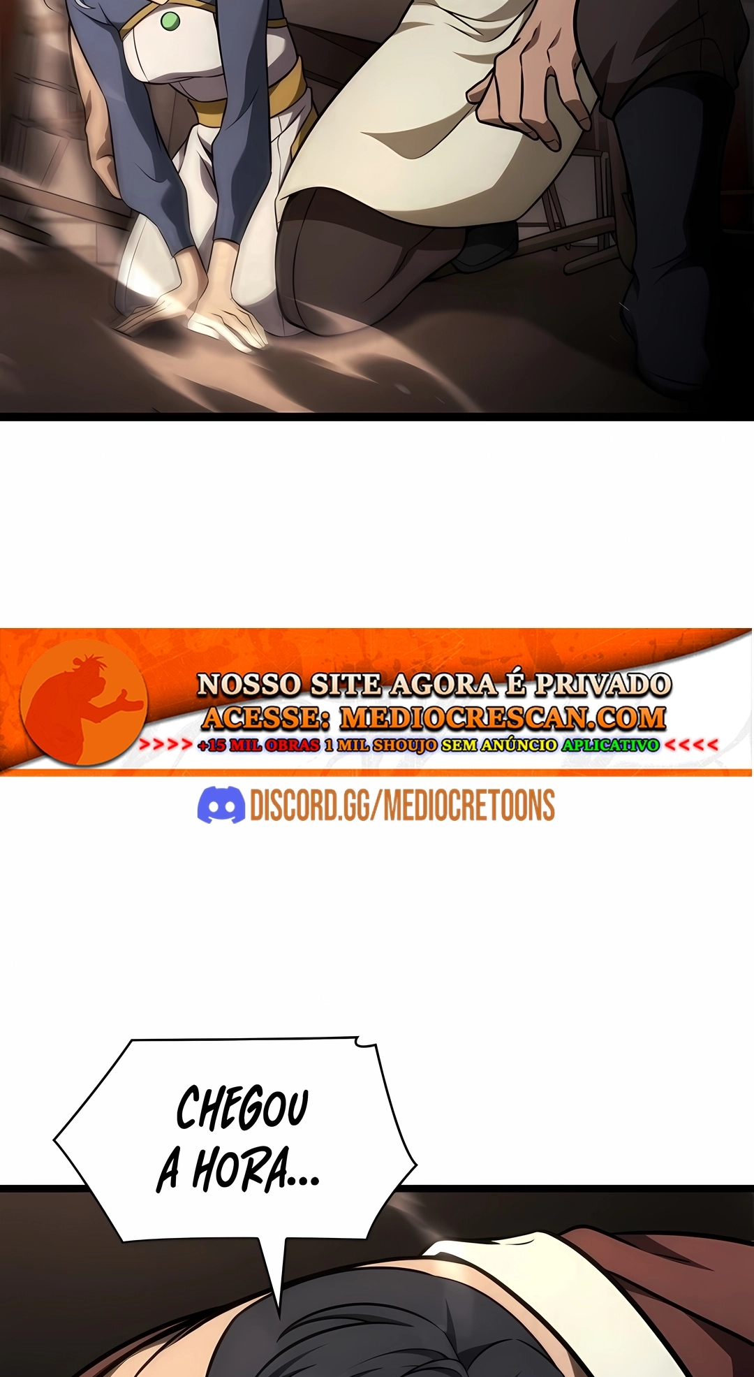 Read Infinite Mage PT Manga Online