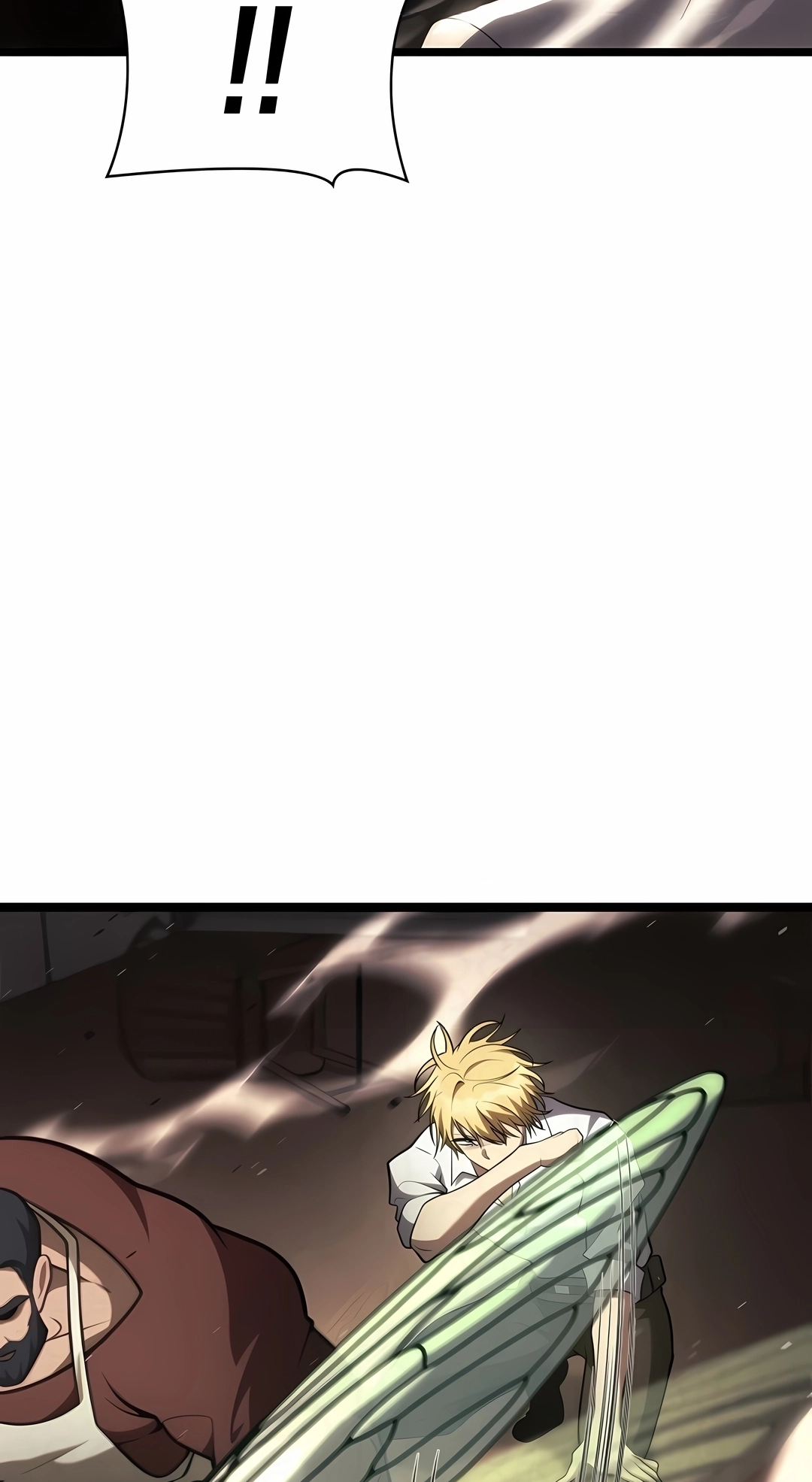 Read Infinite Mage PT Manga Online