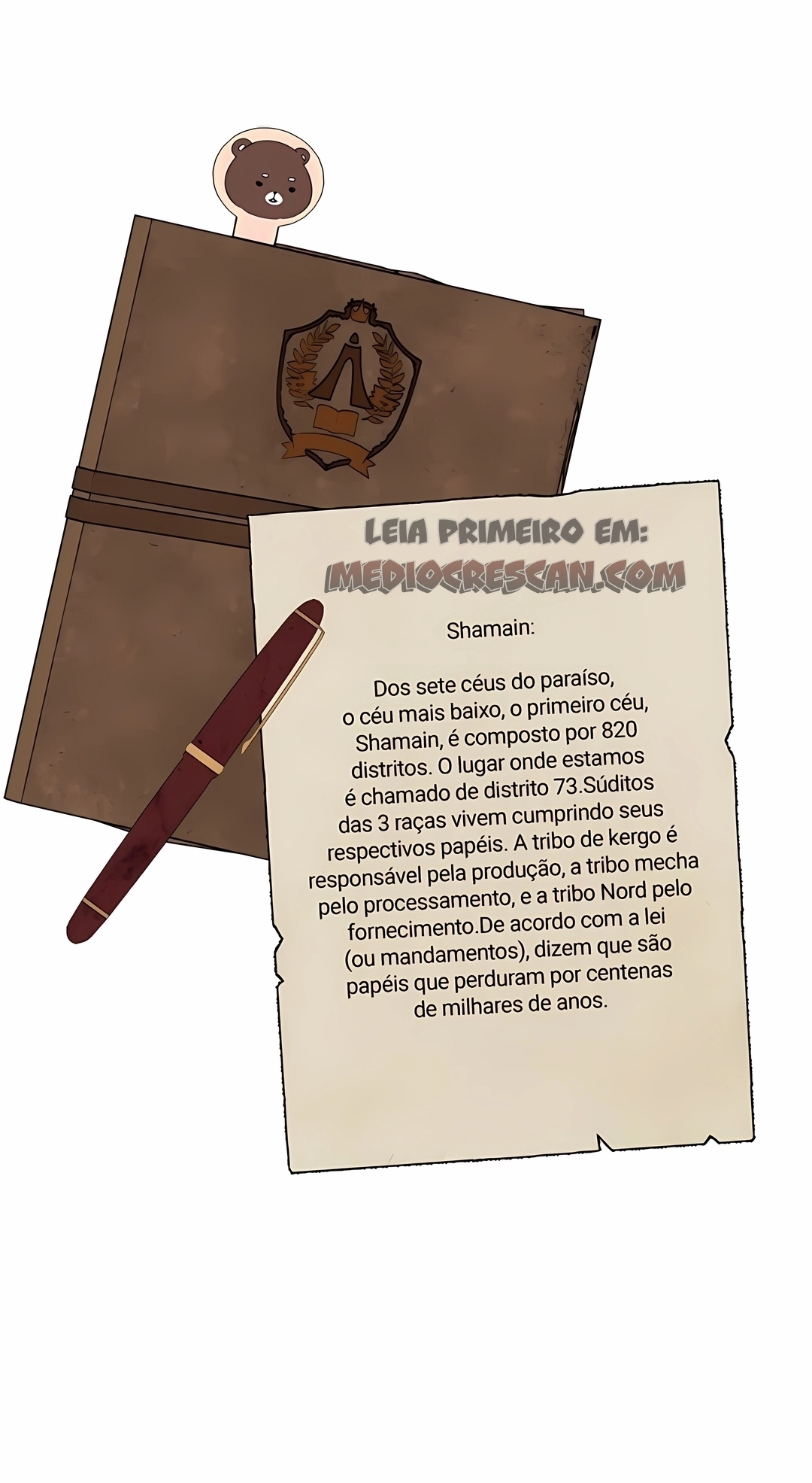 Read Infinite Mage PT Manga Online