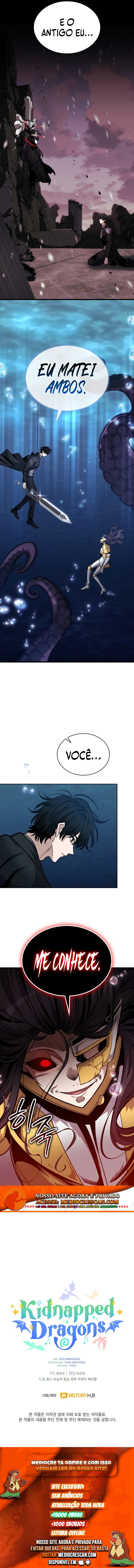 Read Kidnapped Dragons PT Manga Online
