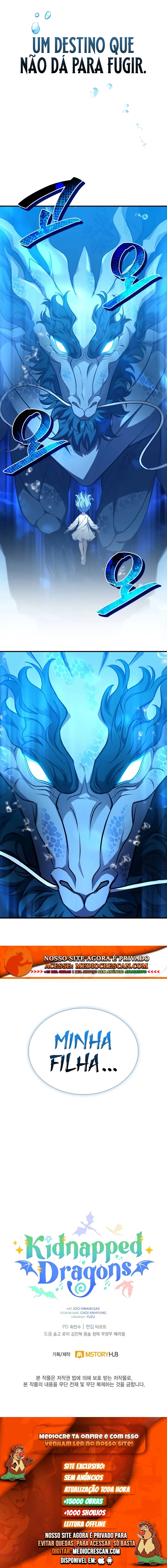 Read Kidnapped Dragons PT Manga Online