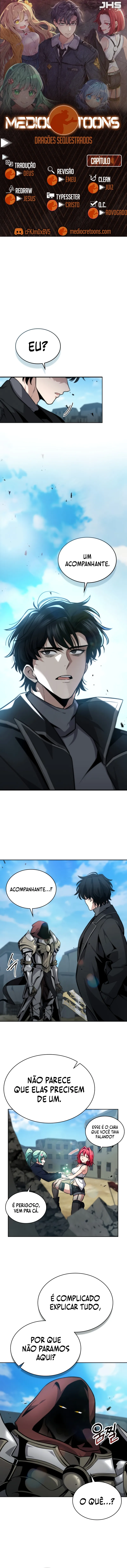 Read Kidnapped Dragons PT Manga Online