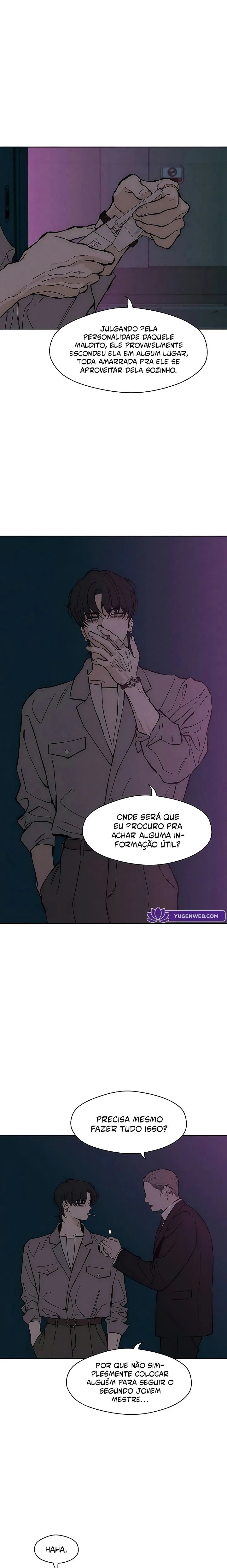 Read Lágrimas Sobre Flores Murchas PT Manga Online