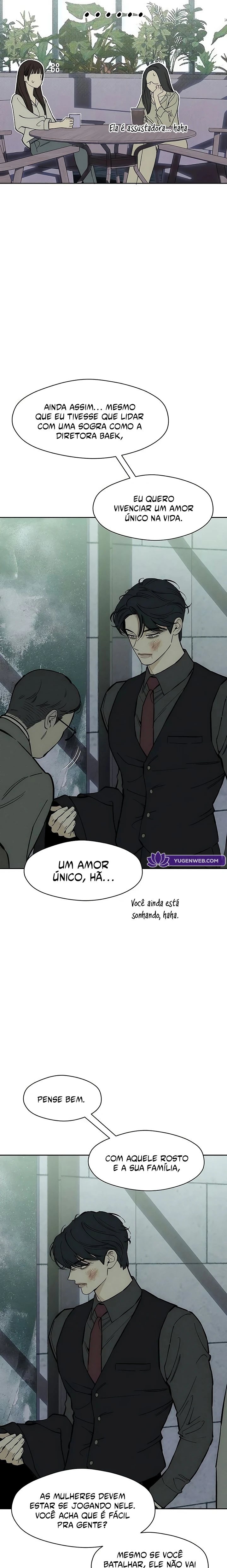 Read Lágrimas Sobre Flores Murchas PT Manga Online