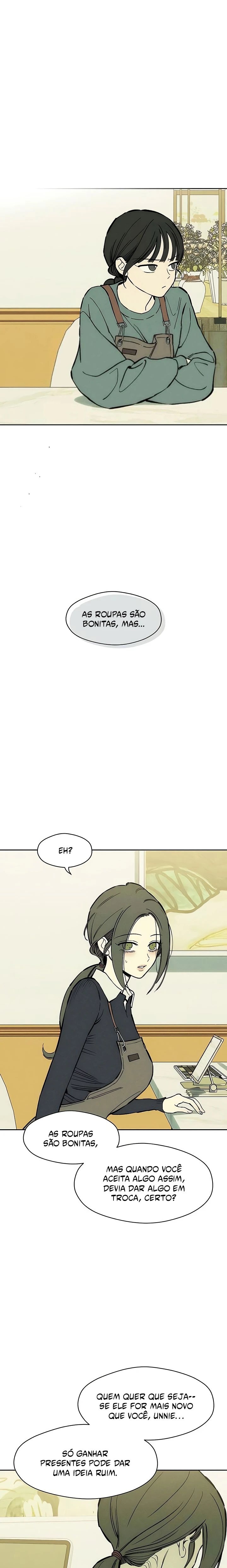 Read Lágrimas Sobre Flores Murchas PT Manga Online