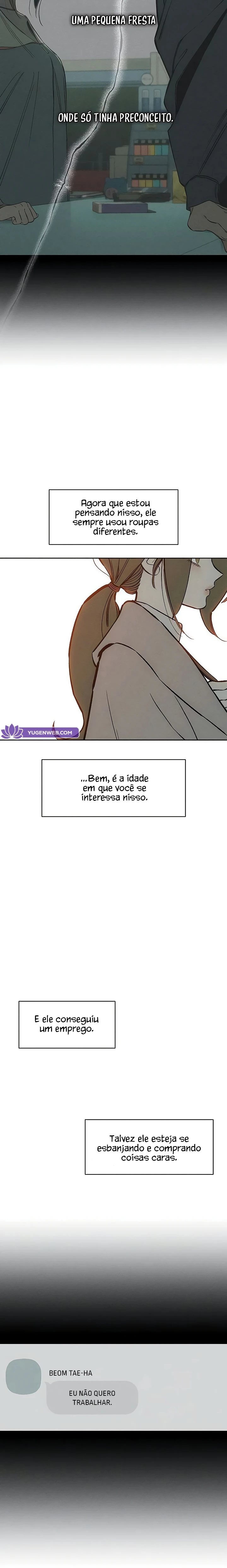 Read Lágrimas Sobre Flores Murchas PT Manga Online