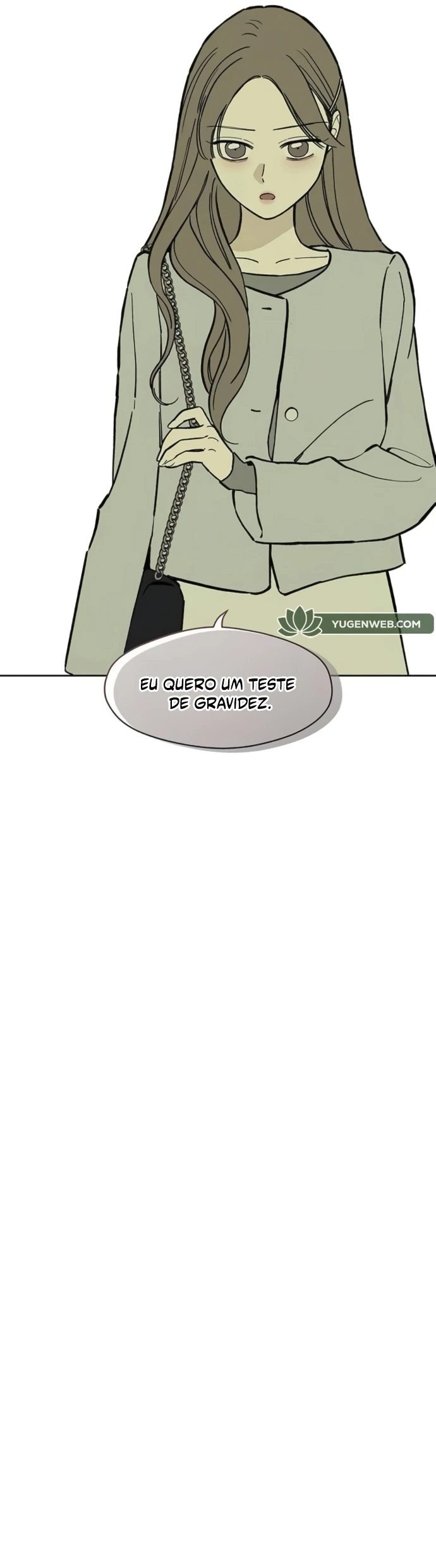 Read Lágrimas Sobre Flores Murchas PT Manga Online