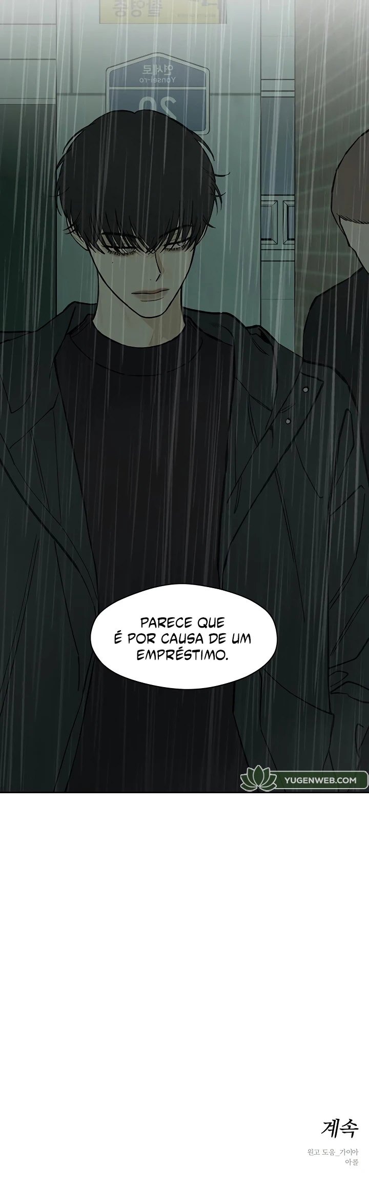 Read Lágrimas Sobre Flores Murchas PT Manga Online