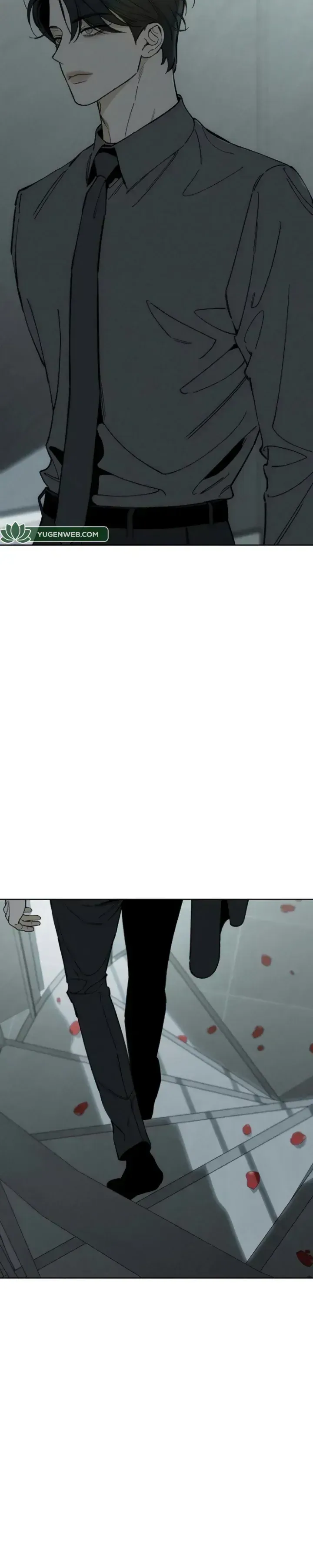 Read Lágrimas Sobre Flores Murchas PT Manga Online