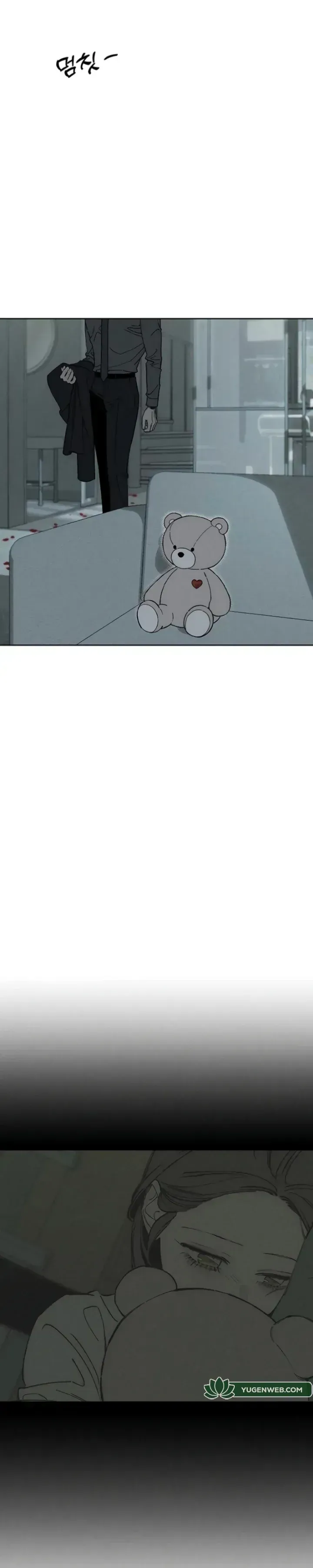 Read Lágrimas Sobre Flores Murchas PT Manga Online