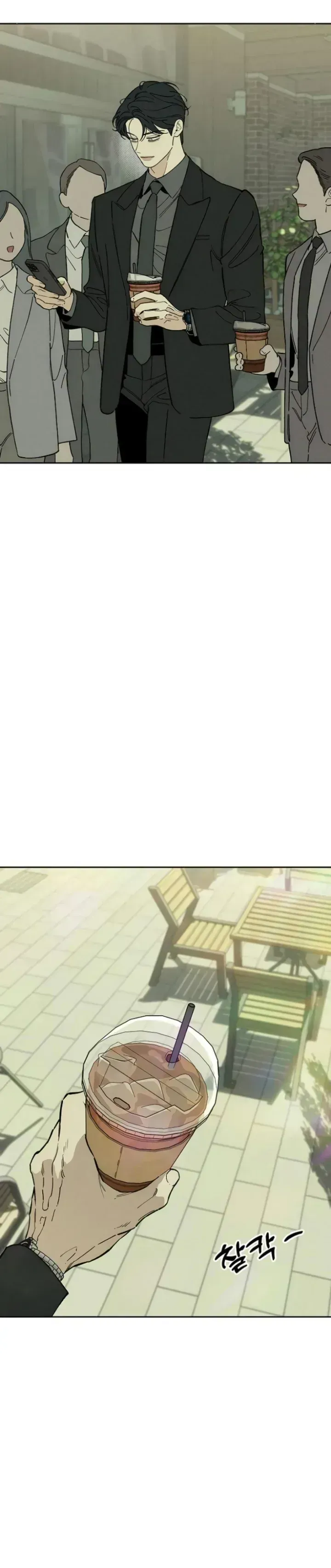 Read Lágrimas Sobre Flores Murchas PT Manga Online