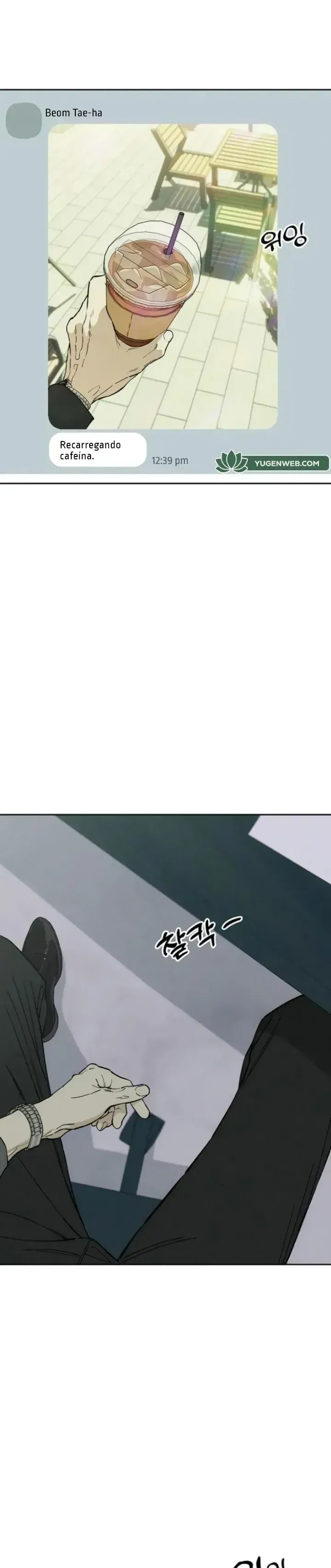 Read Lágrimas Sobre Flores Murchas PT Manga Online