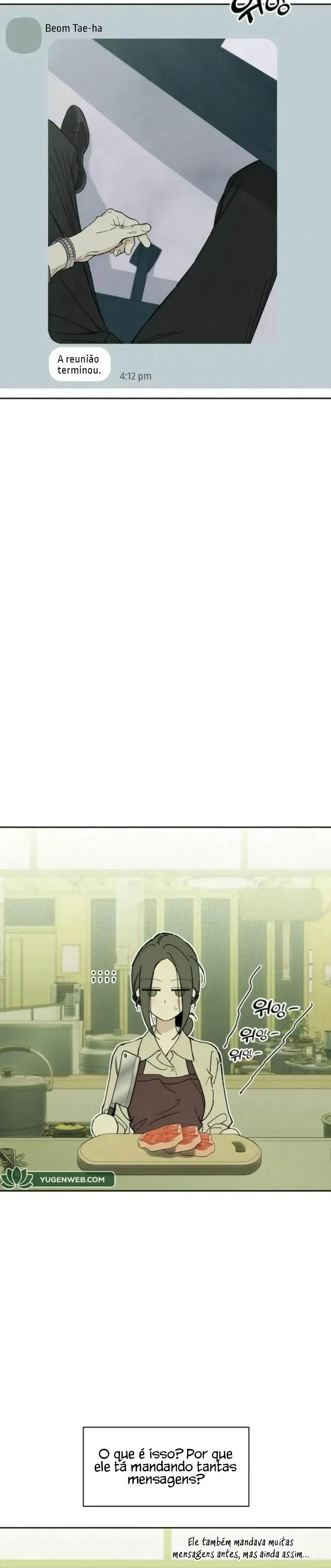 Read Lágrimas Sobre Flores Murchas PT Manga Online