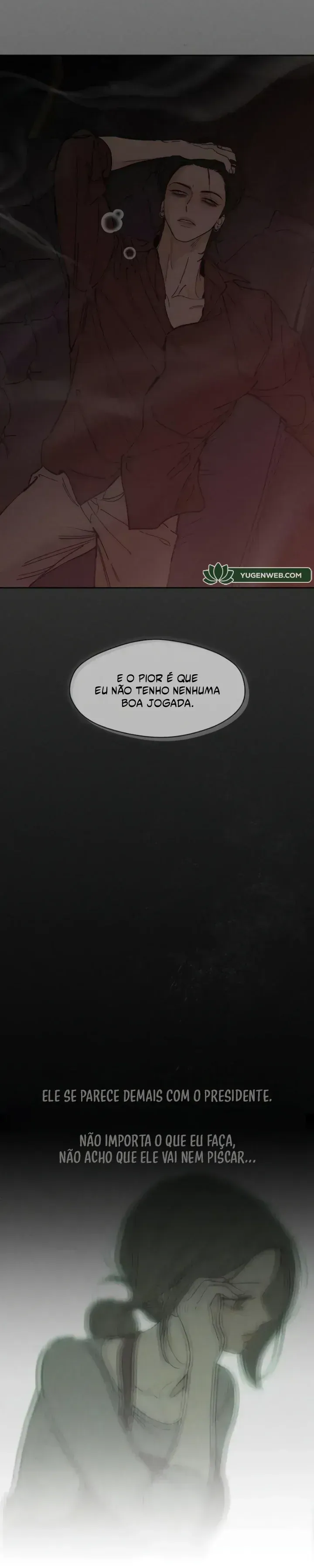 Read Lágrimas Sobre Flores Murchas PT Manga Online