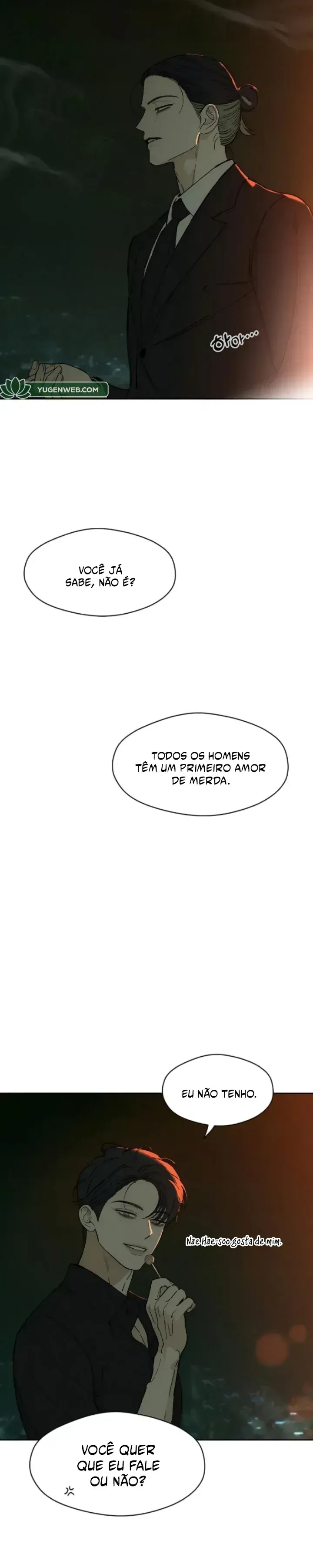 Read Lágrimas Sobre Flores Murchas PT Manga Online