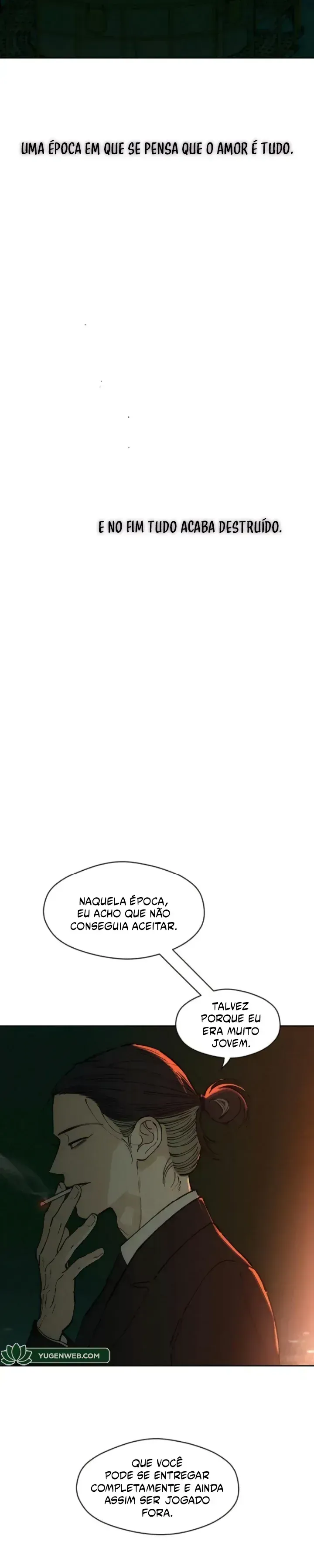 Read Lágrimas Sobre Flores Murchas PT Manga Online