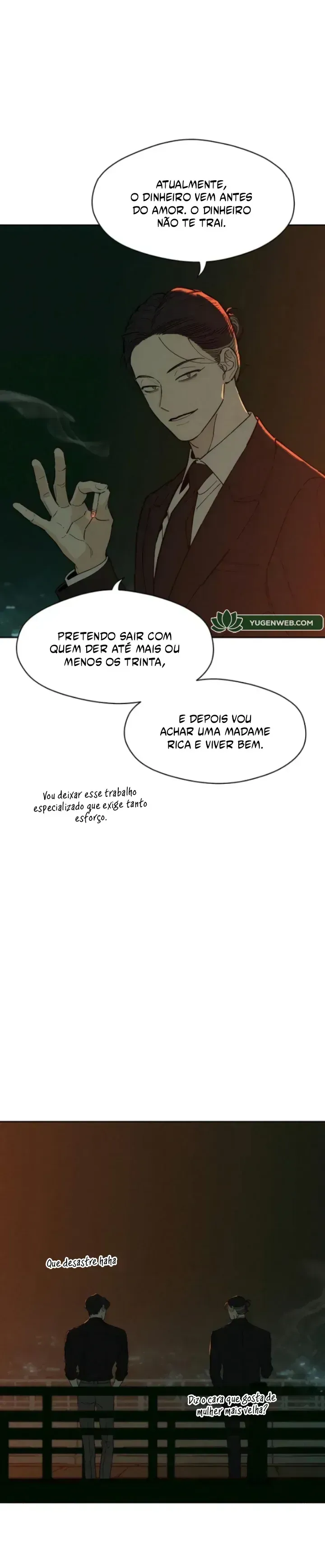 Read Lágrimas Sobre Flores Murchas PT Manga Online