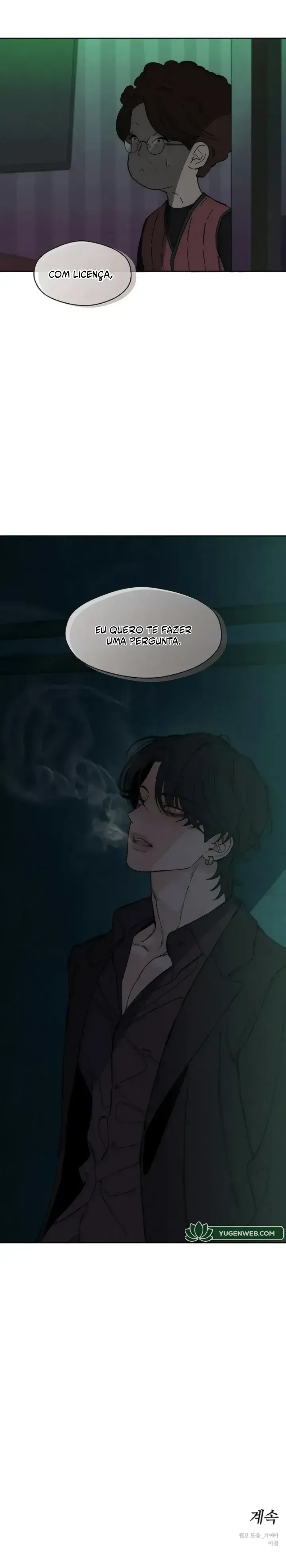 Read Lágrimas Sobre Flores Murchas PT Manga Online