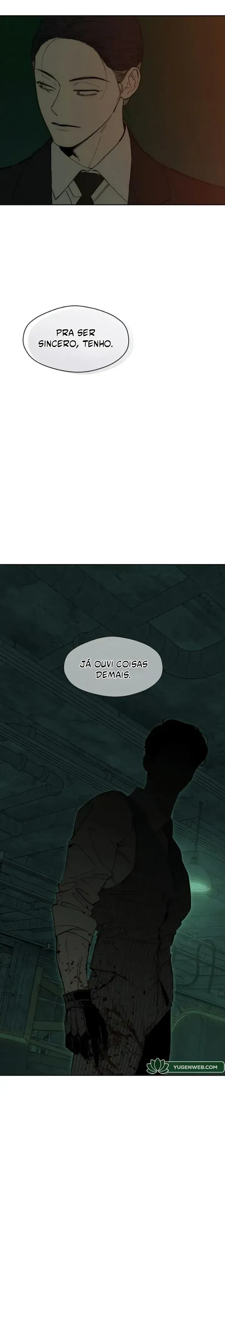 Read Lágrimas Sobre Flores Murchas PT Manga Online