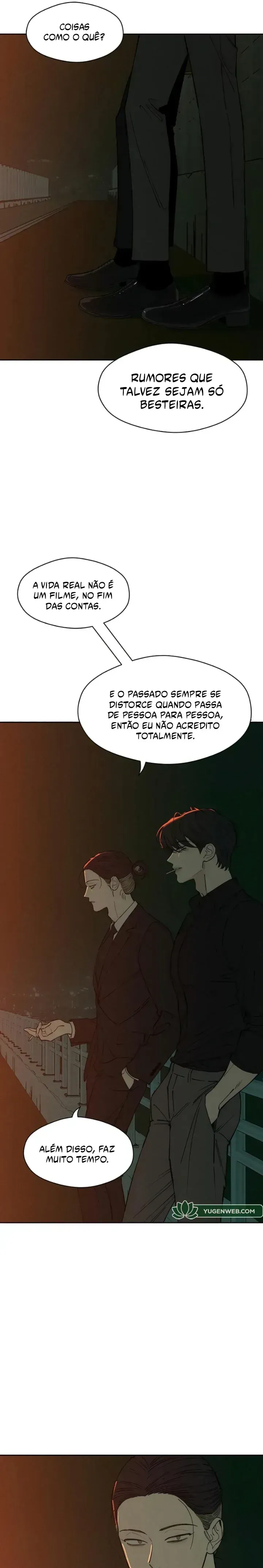 Read Lágrimas Sobre Flores Murchas PT Manga Online