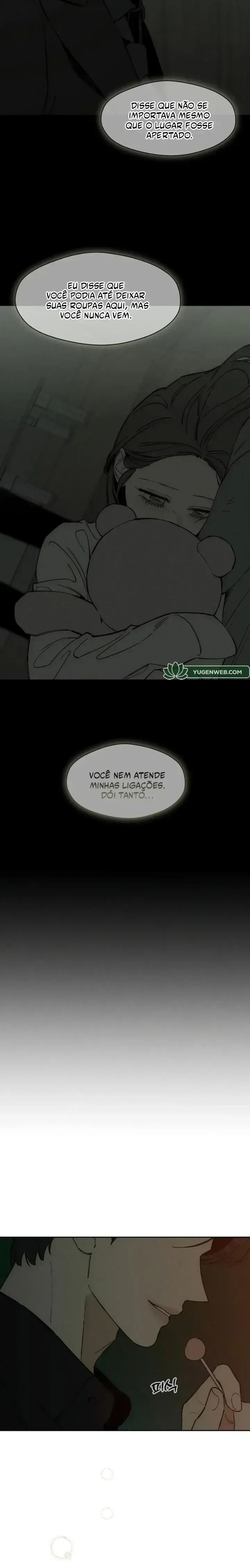 Read Lágrimas Sobre Flores Murchas PT Manga Online