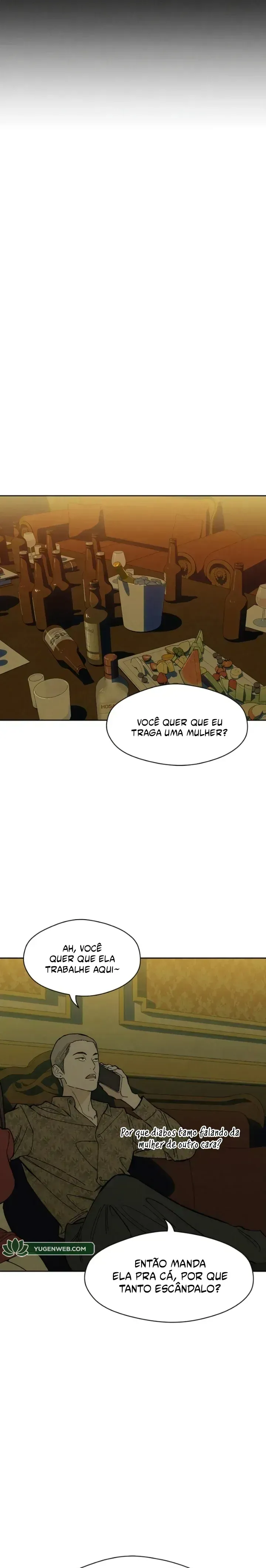 Read Lágrimas Sobre Flores Murchas PT Manga Online