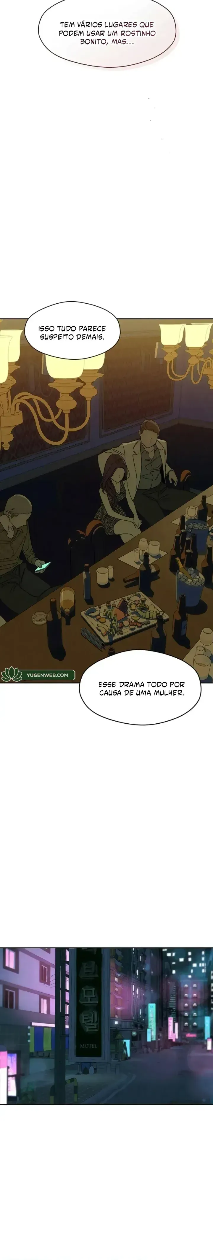 Read Lágrimas Sobre Flores Murchas PT Manga Online