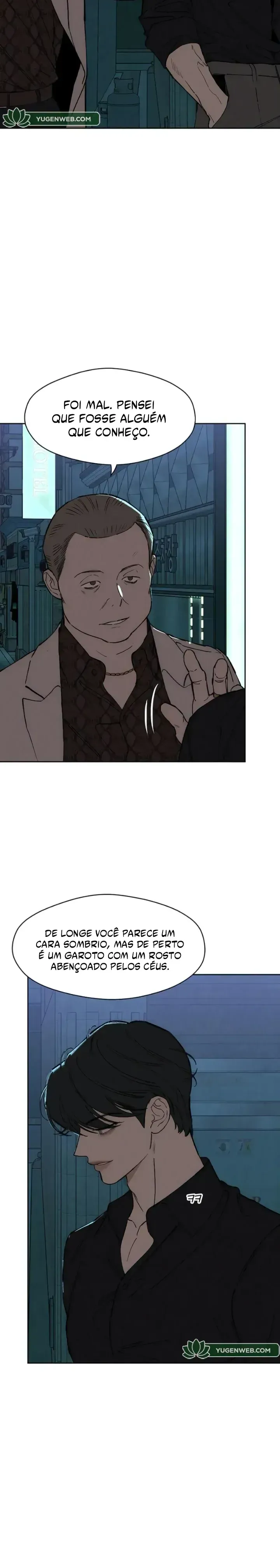 Read Lágrimas Sobre Flores Murchas PT Manga Online