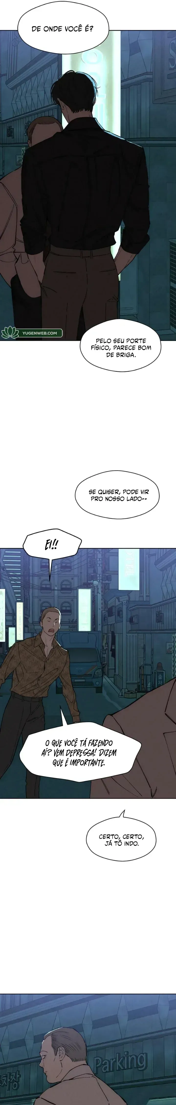 Read Lágrimas Sobre Flores Murchas PT Manga Online