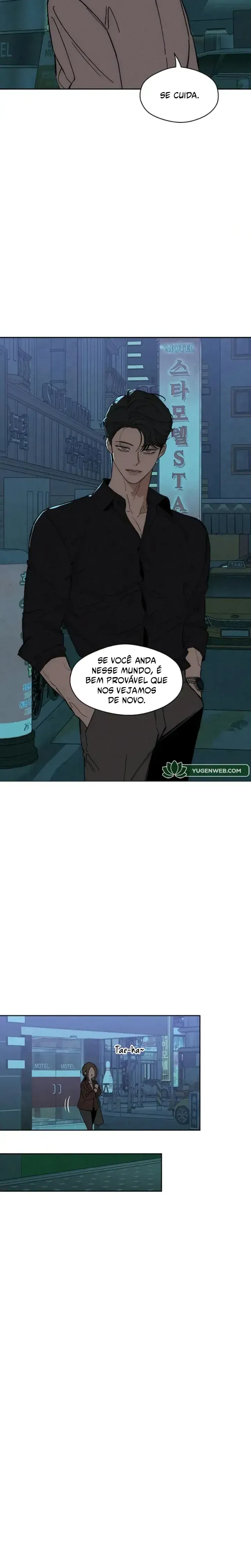 Read Lágrimas Sobre Flores Murchas PT Manga Online