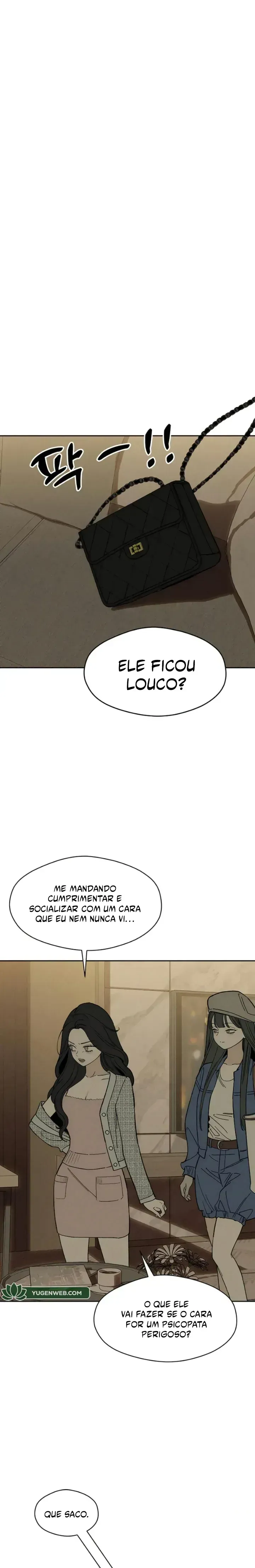 Read Lágrimas Sobre Flores Murchas PT Manga Online