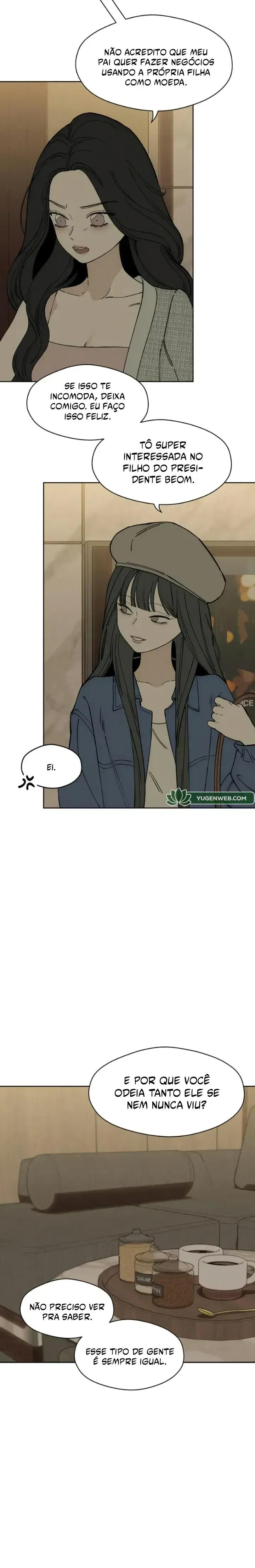 Read Lágrimas Sobre Flores Murchas PT Manga Online