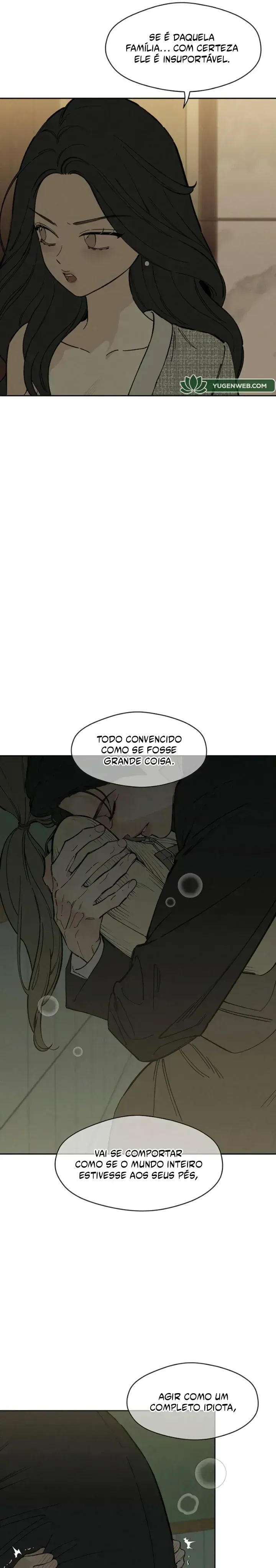 Read Lágrimas Sobre Flores Murchas PT Manga Online