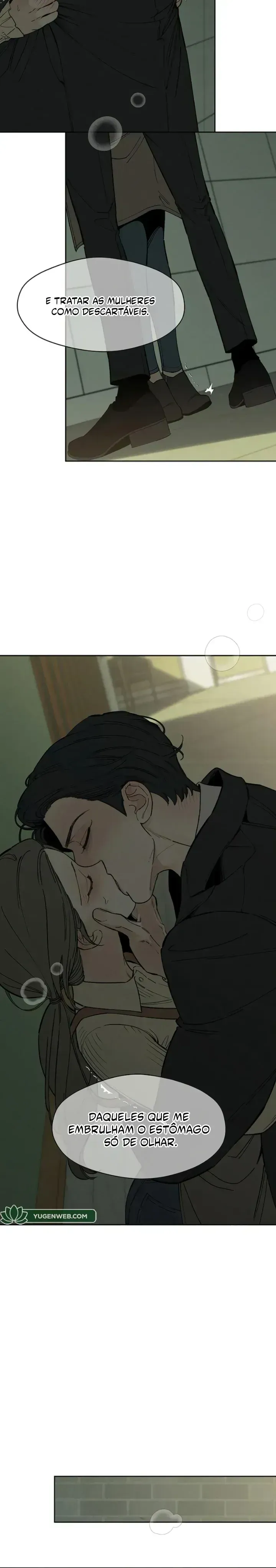 Read Lágrimas Sobre Flores Murchas PT Manga Online