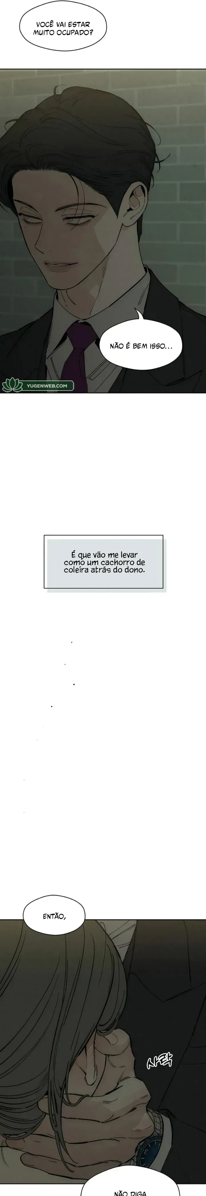 Read Lágrimas Sobre Flores Murchas PT Manga Online