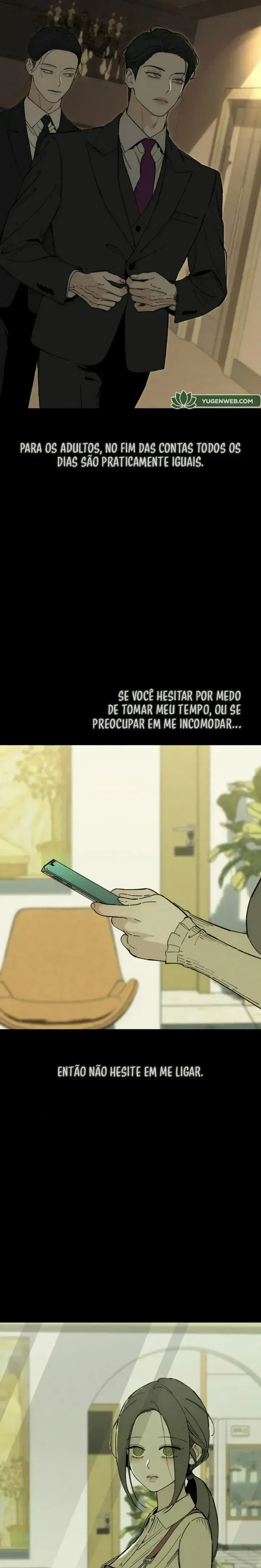 Read Lágrimas Sobre Flores Murchas PT Manga Online