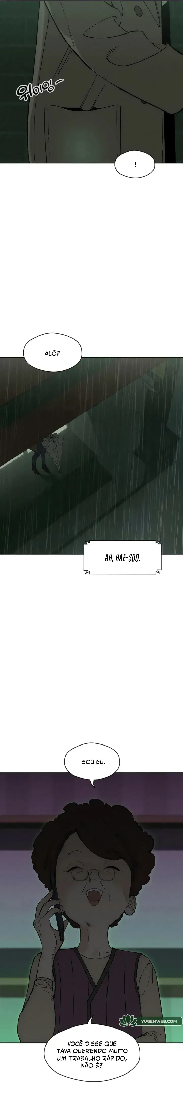 Read Lágrimas Sobre Flores Murchas PT Manga Online