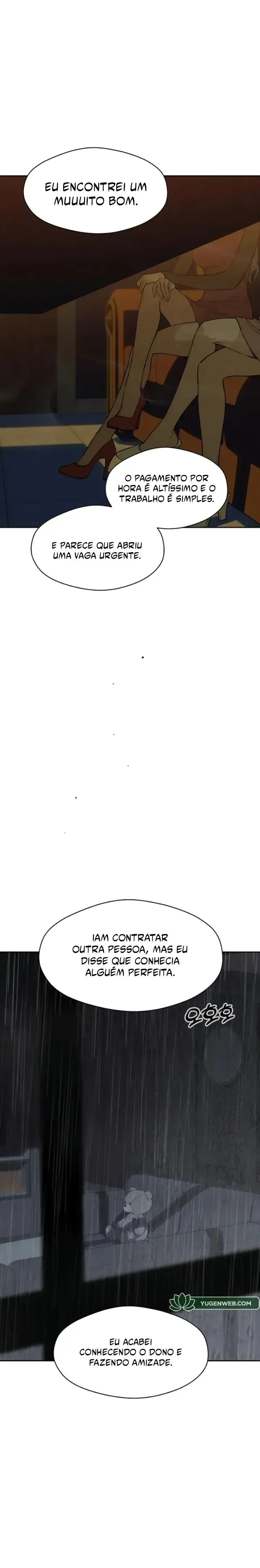 Read Lágrimas Sobre Flores Murchas PT Manga Online