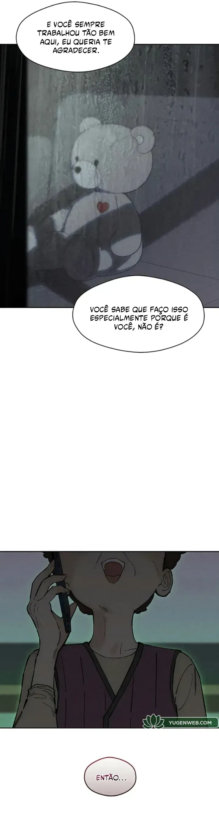 Read Lágrimas Sobre Flores Murchas PT Manga Online