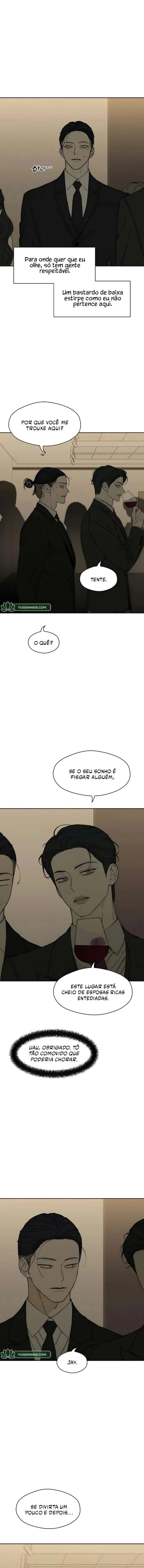 Read Lágrimas Sobre Flores Murchas PT Manga Online