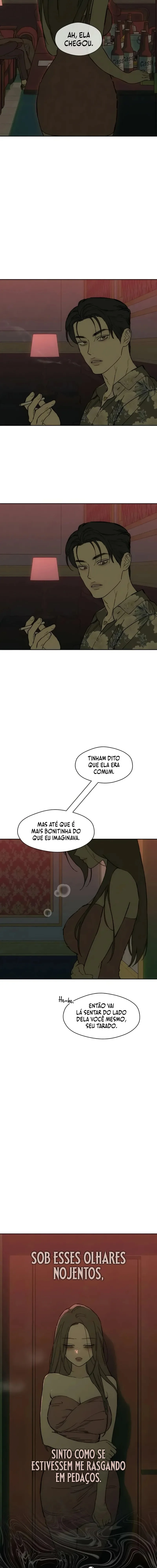 Read Lágrimas Sobre Flores Murchas PT Manga Online