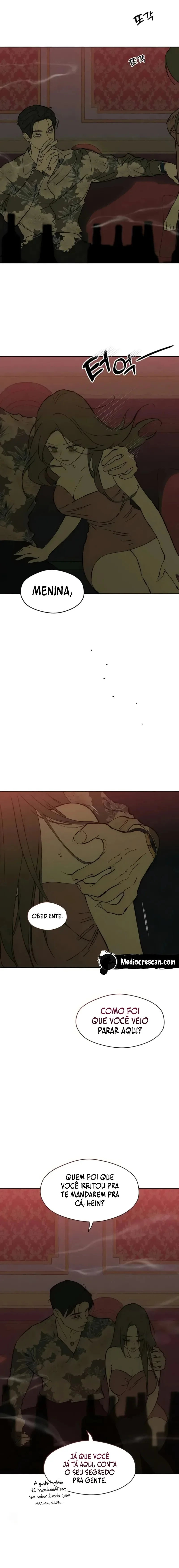 Read Lágrimas Sobre Flores Murchas PT Manga Online