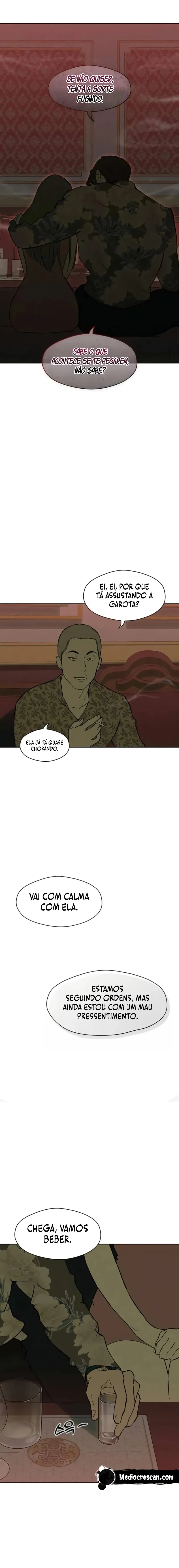 Read Lágrimas Sobre Flores Murchas PT Manga Online