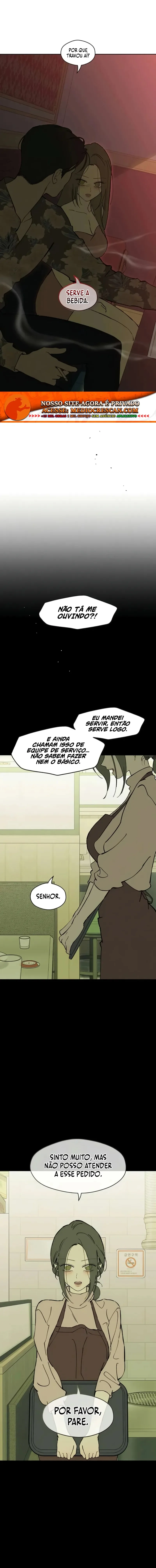 Read Lágrimas Sobre Flores Murchas PT Manga Online