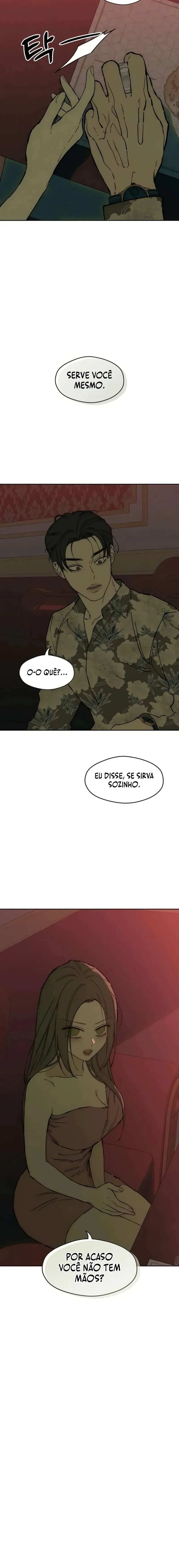 Read Lágrimas Sobre Flores Murchas PT Manga Online