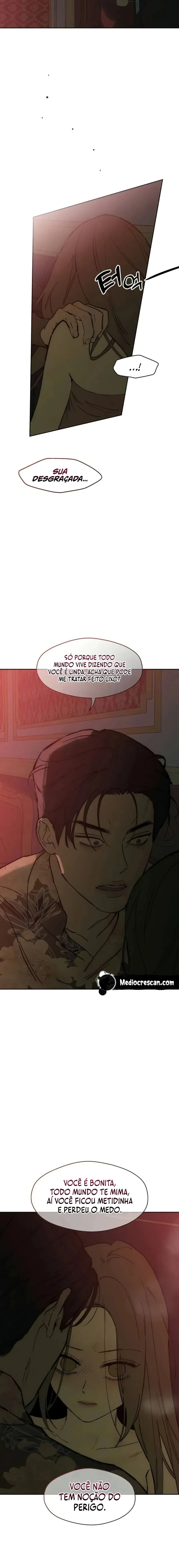 Read Lágrimas Sobre Flores Murchas PT Manga Online