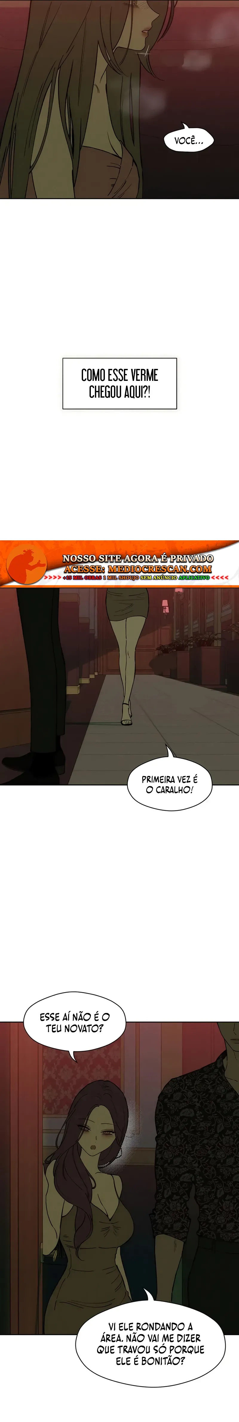 Read Lágrimas Sobre Flores Murchas PT Manga Online