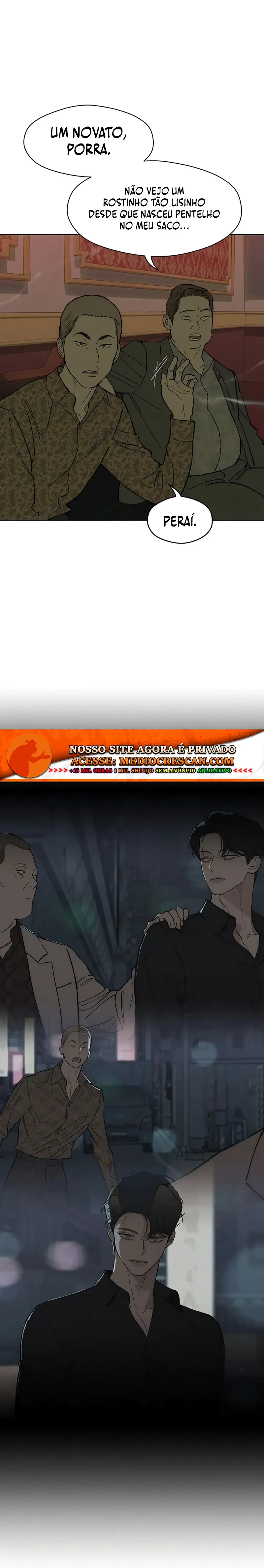 Read Lágrimas Sobre Flores Murchas PT Manga Online