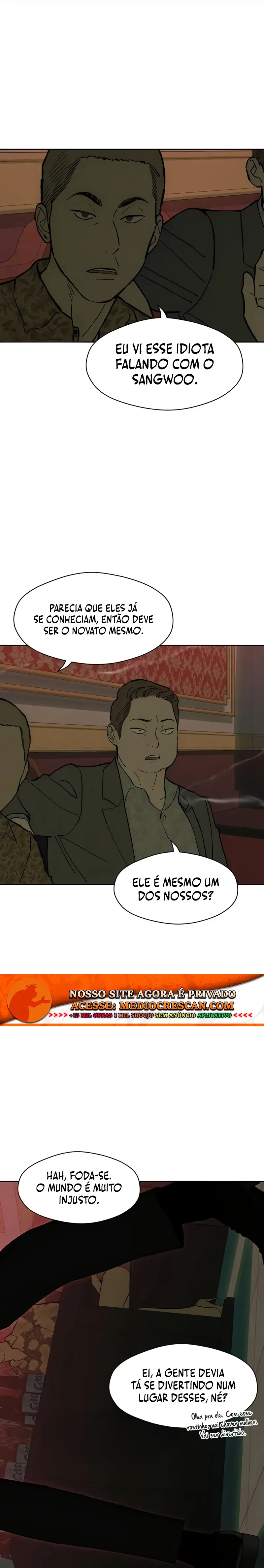 Read Lágrimas Sobre Flores Murchas PT Manga Online