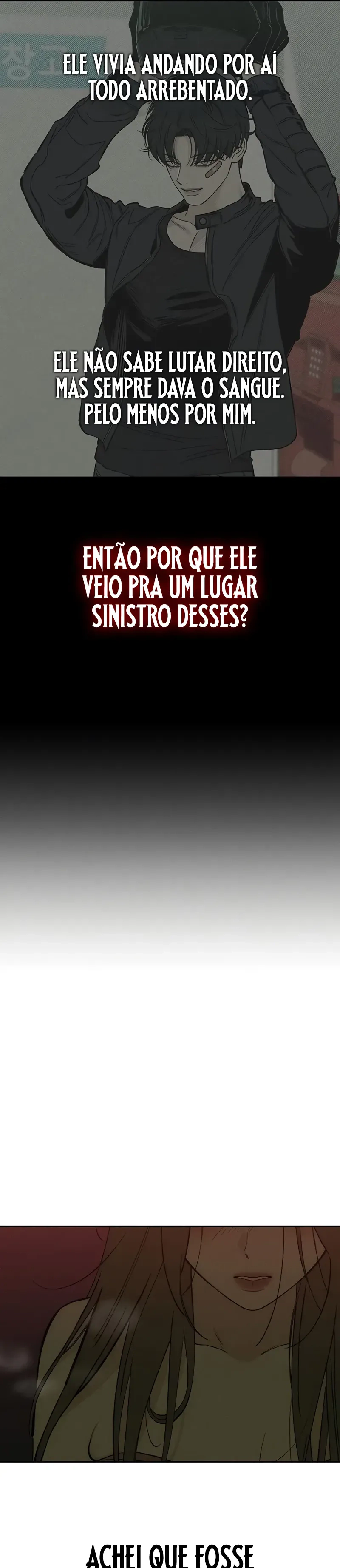 Read Lágrimas Sobre Flores Murchas PT Manga Online